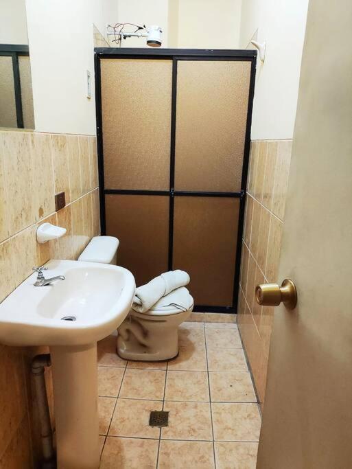 Comodo Garzonier En Sopocachi Apartamento La Paz